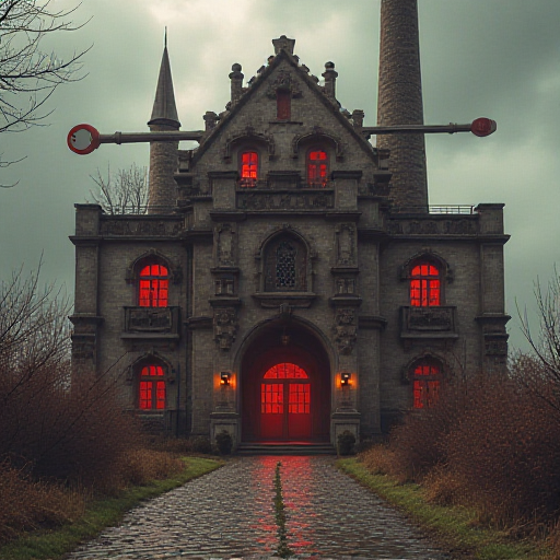 Modern Slaughterhouse